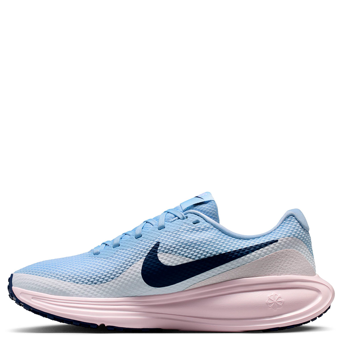 ZAPATILLAS MUJER NIKE RUNNING CELESTE REVOLUTION 8 - 1