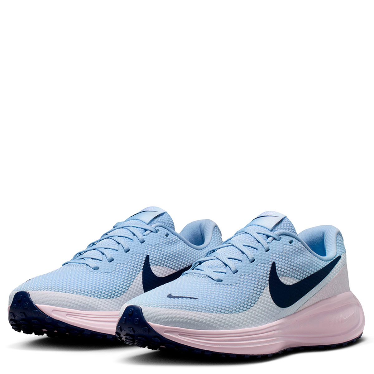 ZAPATILLAS MUJER NIKE RUNNING CELESTE REVOLUTION 8 - 2