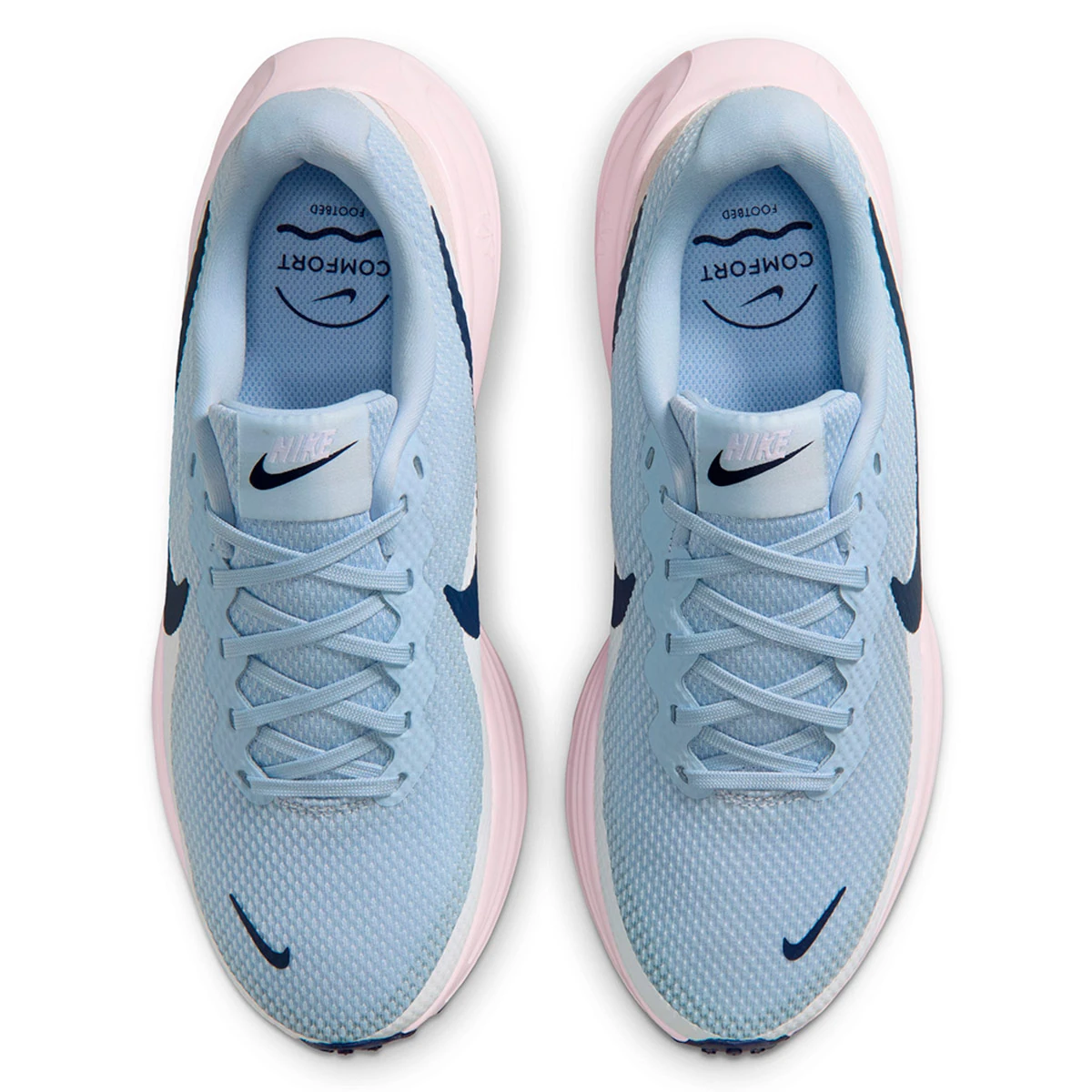 ZAPATILLAS MUJER NIKE RUNNING CELESTE REVOLUTION 8 - 3