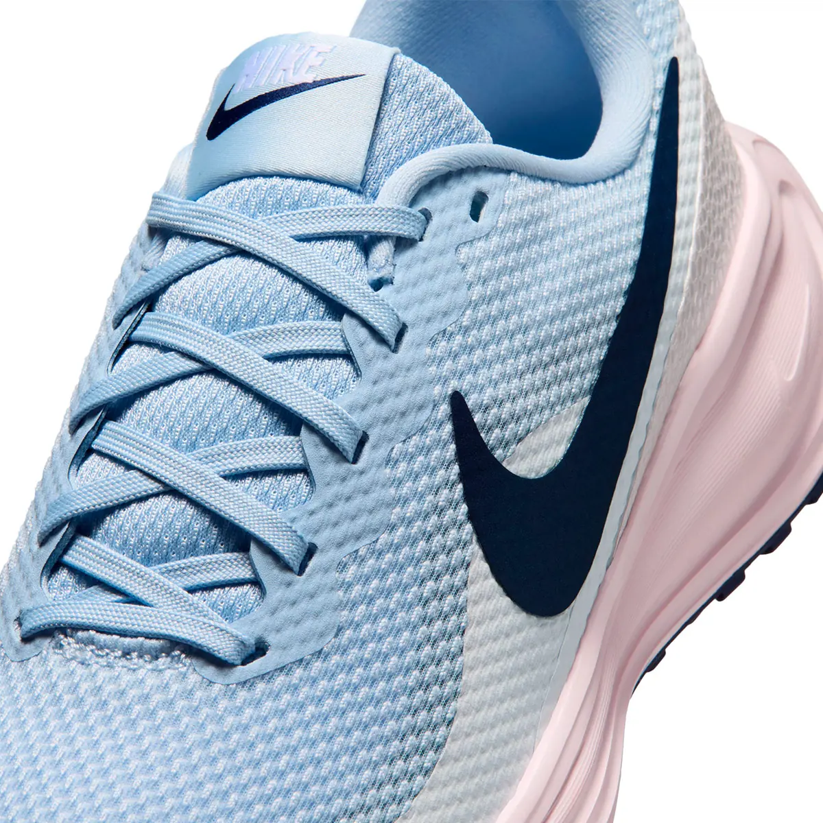 ZAPATILLAS MUJER NIKE RUNNING CELESTE REVOLUTION 8 - 5