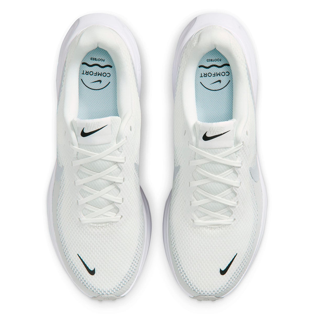 ZAPATILLAS HOMBRE NIKE RUNNING BLANCO REVOLUTION 8 - 3