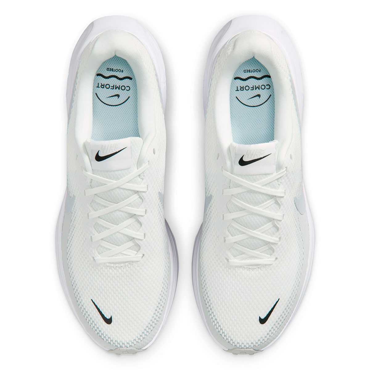 ZAPATILLAS HOMBRE NIKE RUNNING BLANCO REVOLUTION 8 - 3