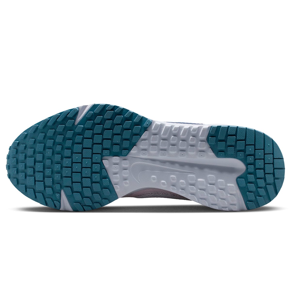 ZAPATILLAS MUJER NIKE RUNNING BLANCO RUN DEFY - 4