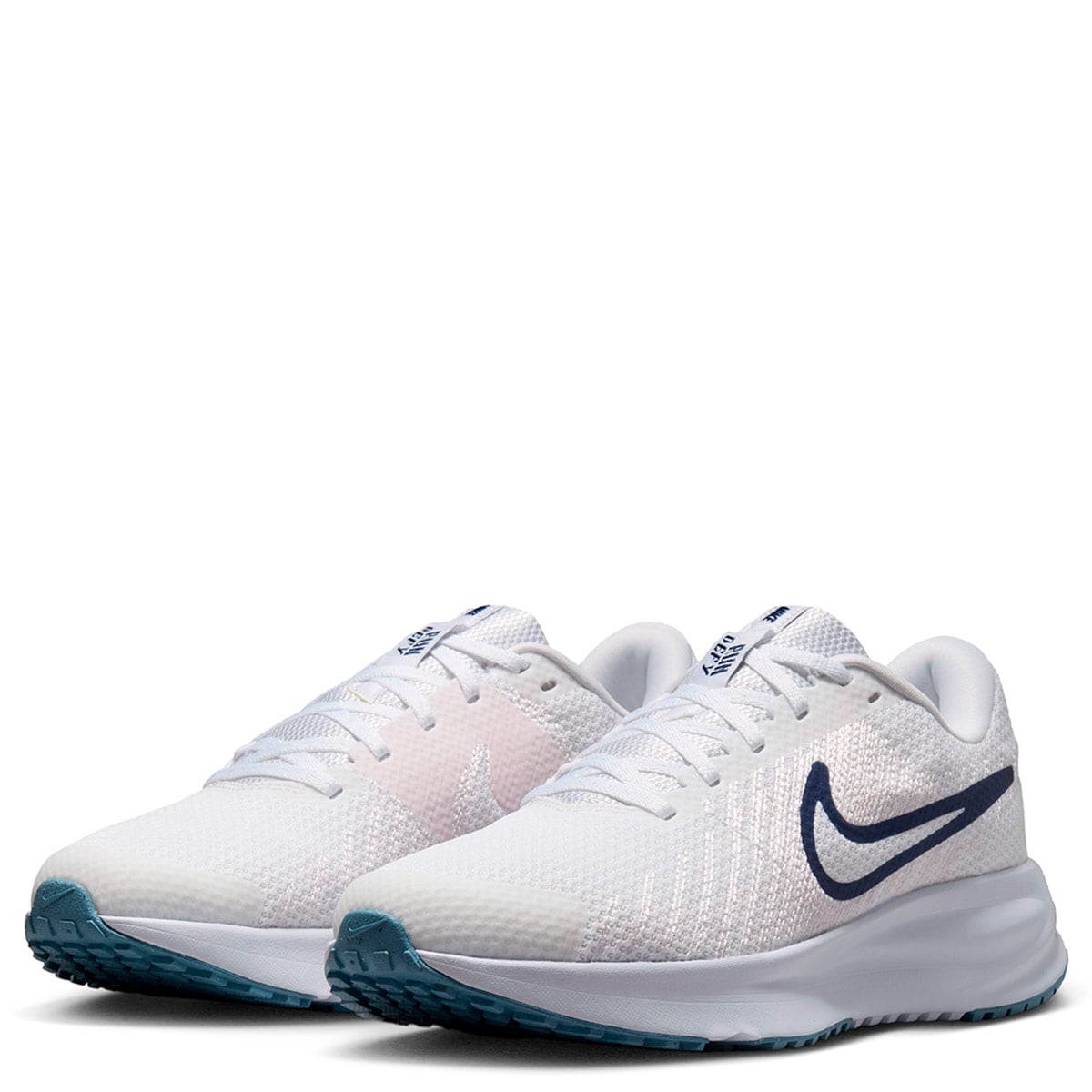ZAPATILLAS MUJER NIKE RUNNING BLANCO RUN DEFY - 2