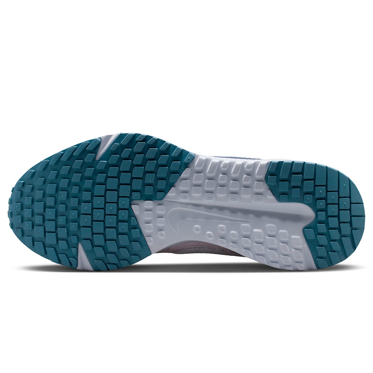 ZAPATILLAS MUJER NIKE RUNNING BLANCO RUN DEFY - 4