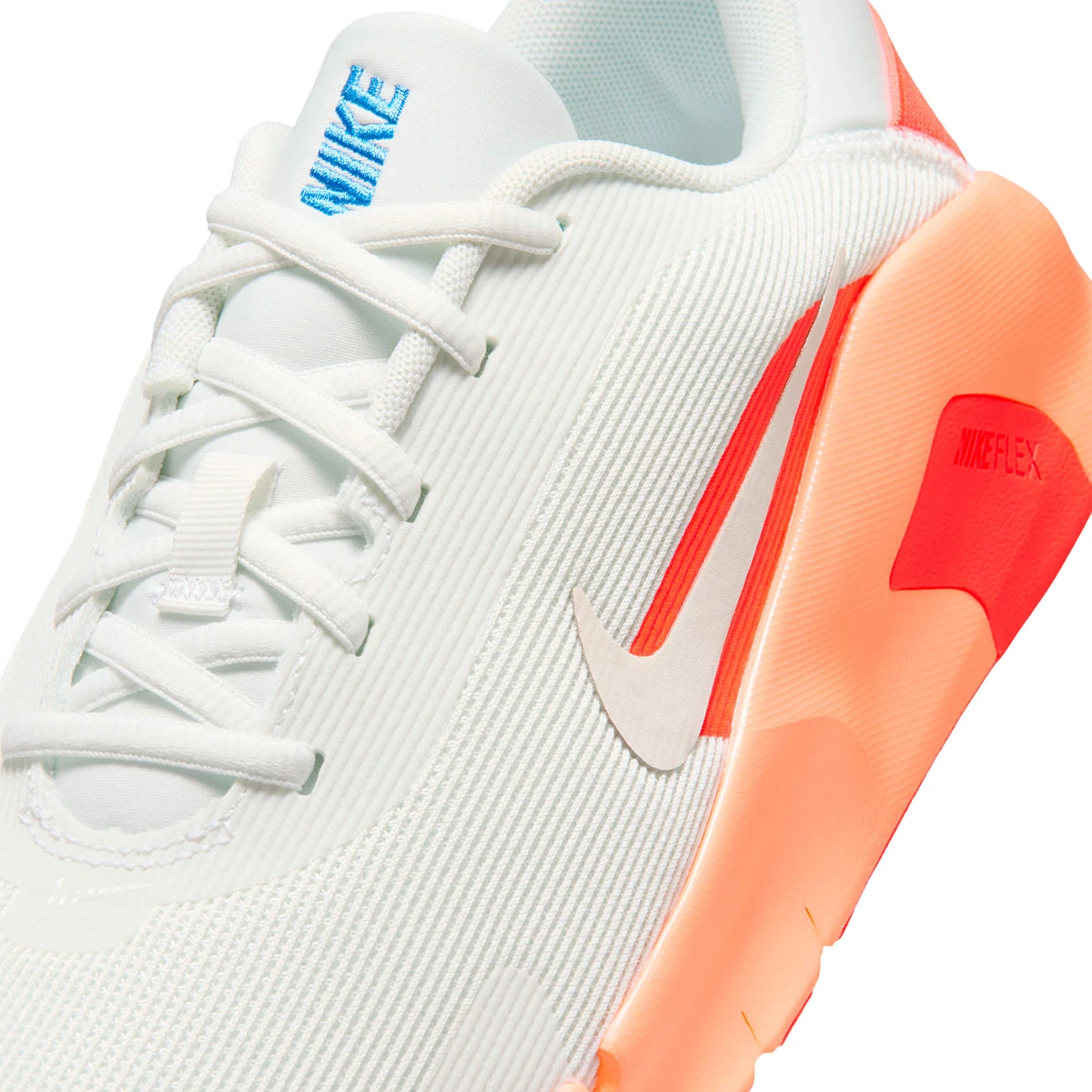 ZAPATILLAS HOMBRE NIKE TRAINING BLANCO FLEX TRAIN - 5