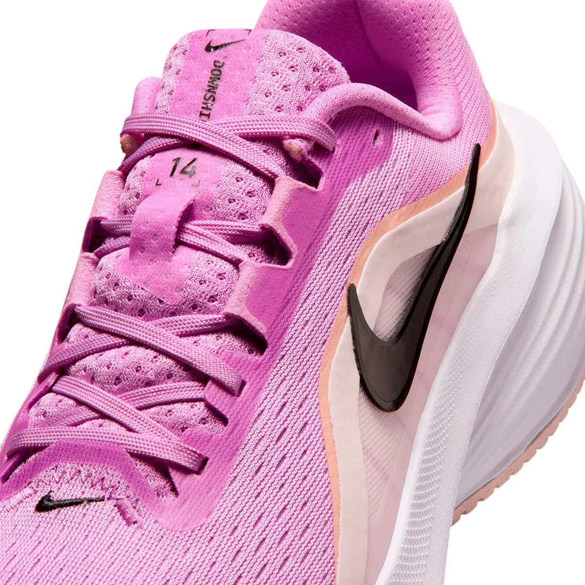 ZAPATILLAS MUJER NIKE RUNNING VIOLETA DOWNSHIFTER 14 - 5
