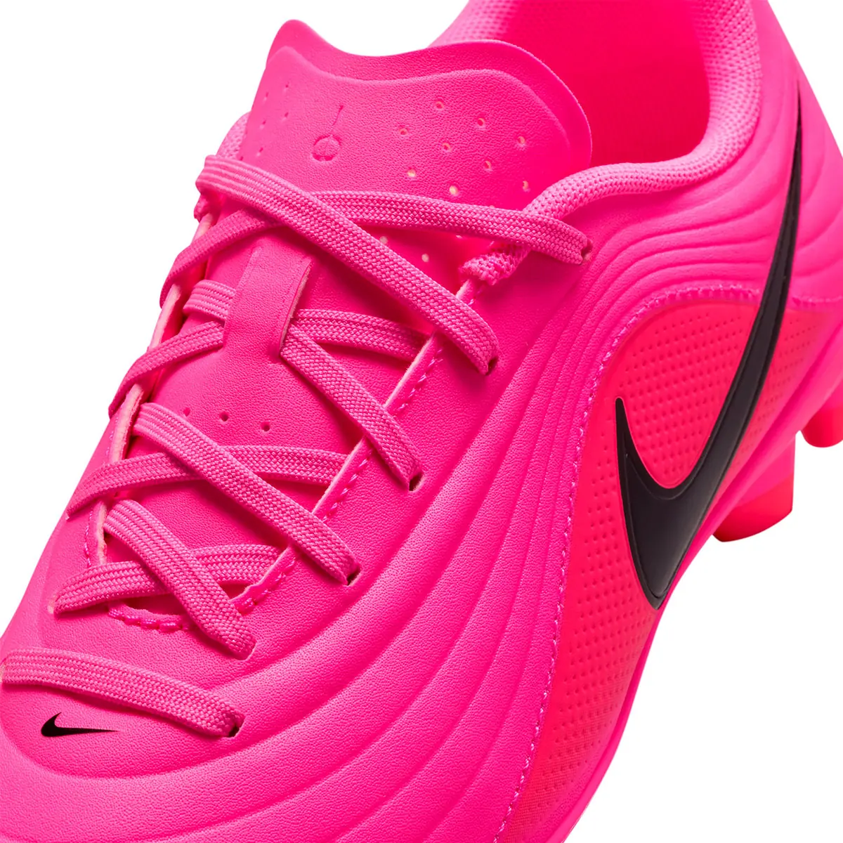 ZAPATILLAS NIÑO NIKE CHIMPUNES FUCSIA TIEMPO MAESTRO CLUB FG MG T - 5