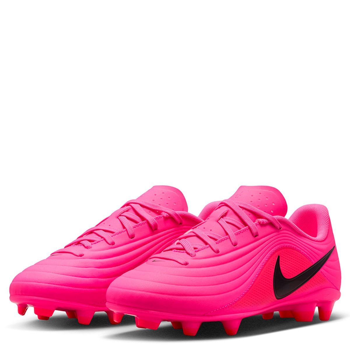ZAPATILLAS NIÑO NIKE CHIMPUNES FUCSIA TIEMPO MAESTRO CLUB FG MG T - 2