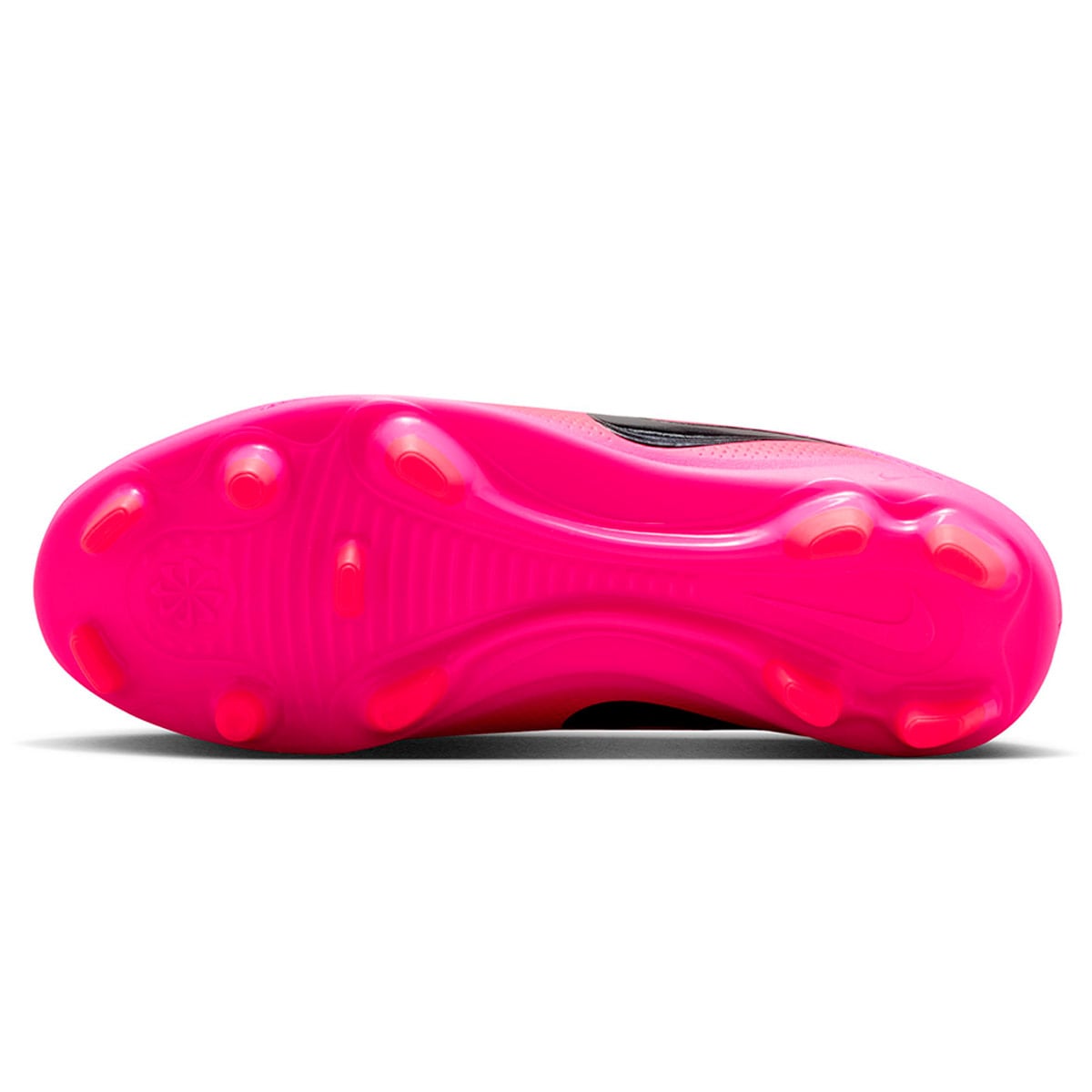 ZAPATILLAS NIÑO NIKE CHIMPUNES FUCSIA TIEMPO MAESTRO CLUB FG MG T - 4