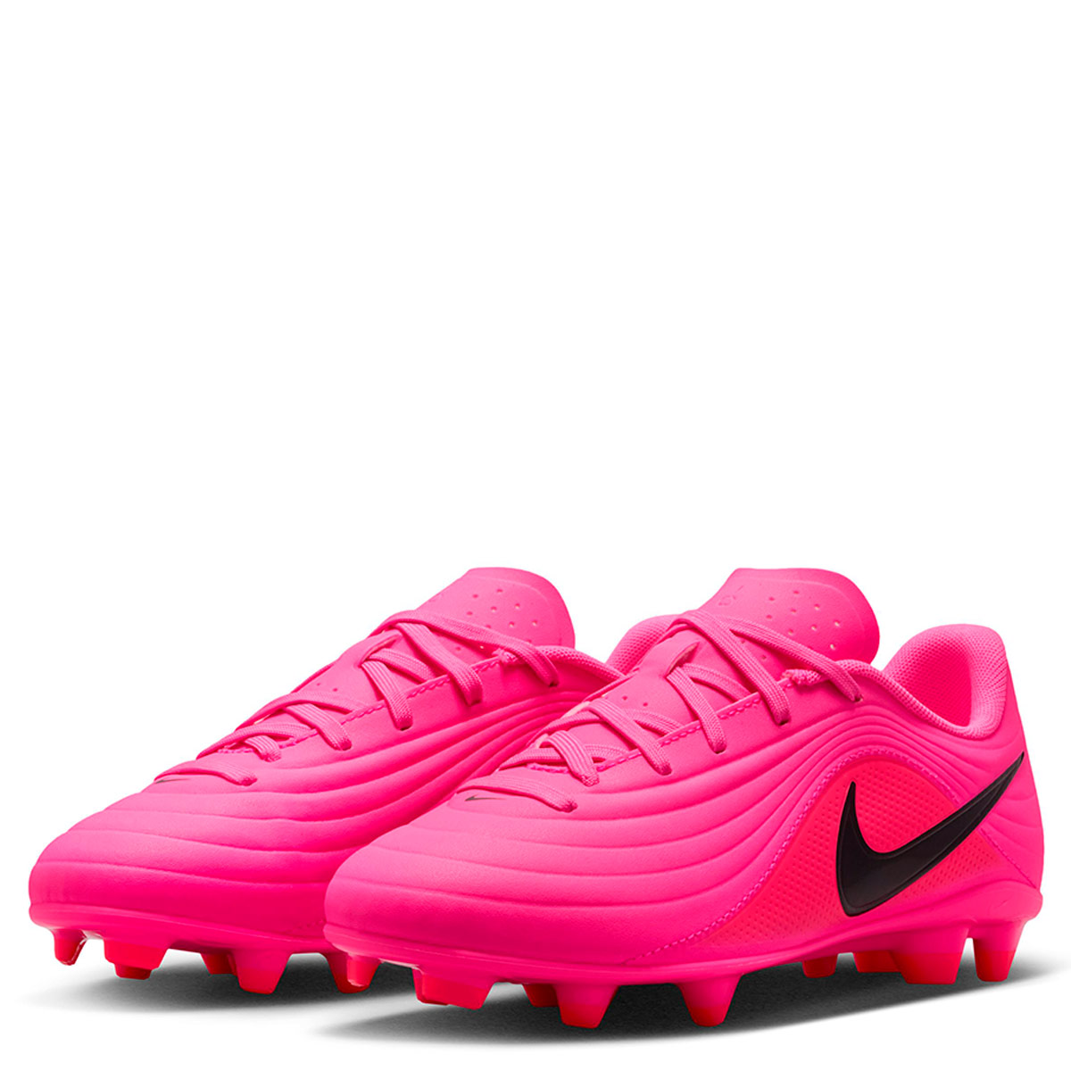 ZAPATILLAS NIÑO NIKE CHIMPUNES FUCSIA TIEMPO MAESTRO CLUB FG MG T - 2