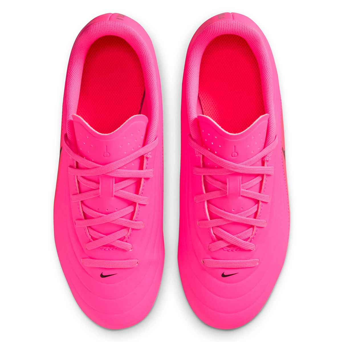 ZAPATILLAS NIÑO NIKE CHIMPUNES FUCSIA TIEMPO MAESTRO CLUB FG MG T - 3