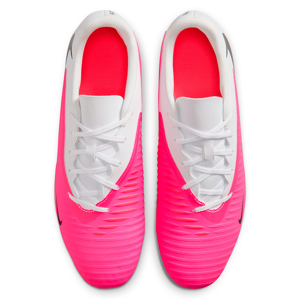 ZAPATILLAS HOMBRE NIKE CHIMPUNES FUCSIA PHANTOM 6 LOW CLUB FGMG T - 3
