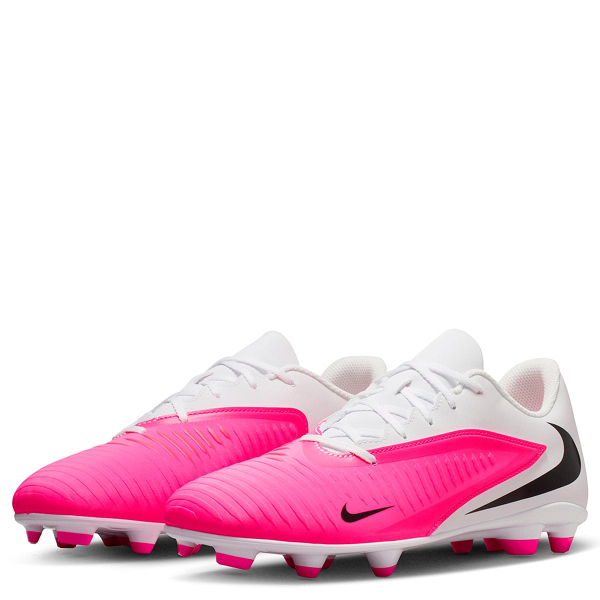 ZAPATILLAS HOMBRE NIKE CHIMPUNES FUCSIA PHANTOM 6 LOW CLUB FGMG T - 2