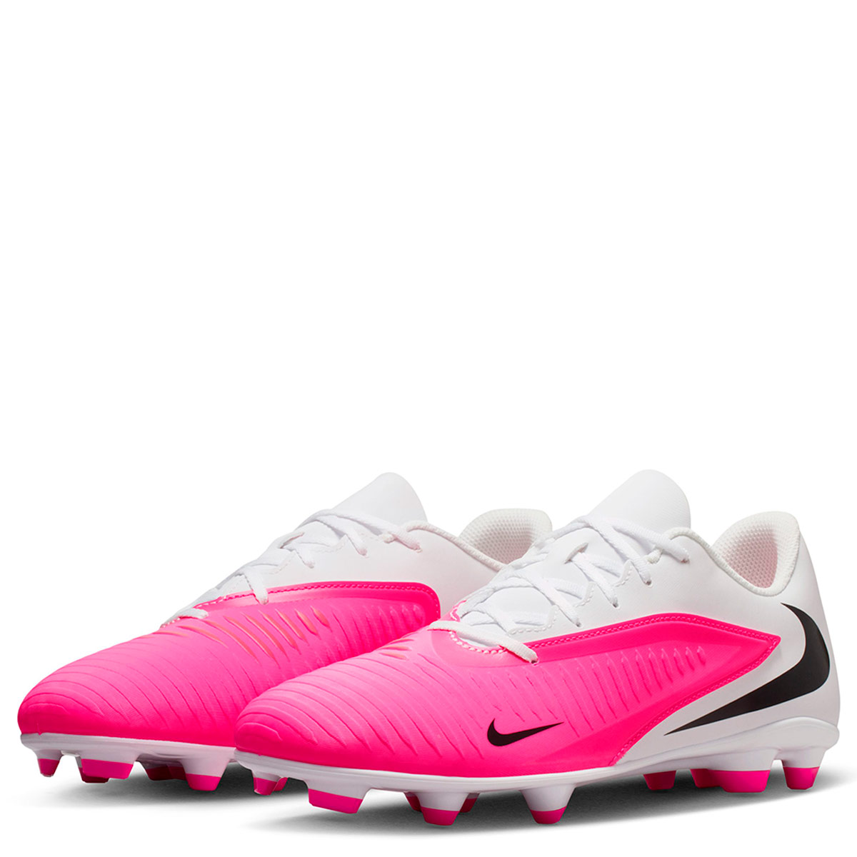 ZAPATILLAS HOMBRE NIKE CHIMPUNES FUCSIA PHANTOM 6 LOW CLUB FGMG T - 2