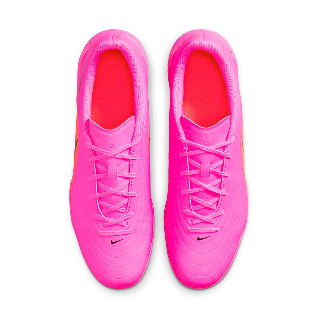ZAPATILLAS HOMBRE NIKE FÚTBOL INDOOR FUCSIA TIEMPO MAESTRO CLUB IC T - 3