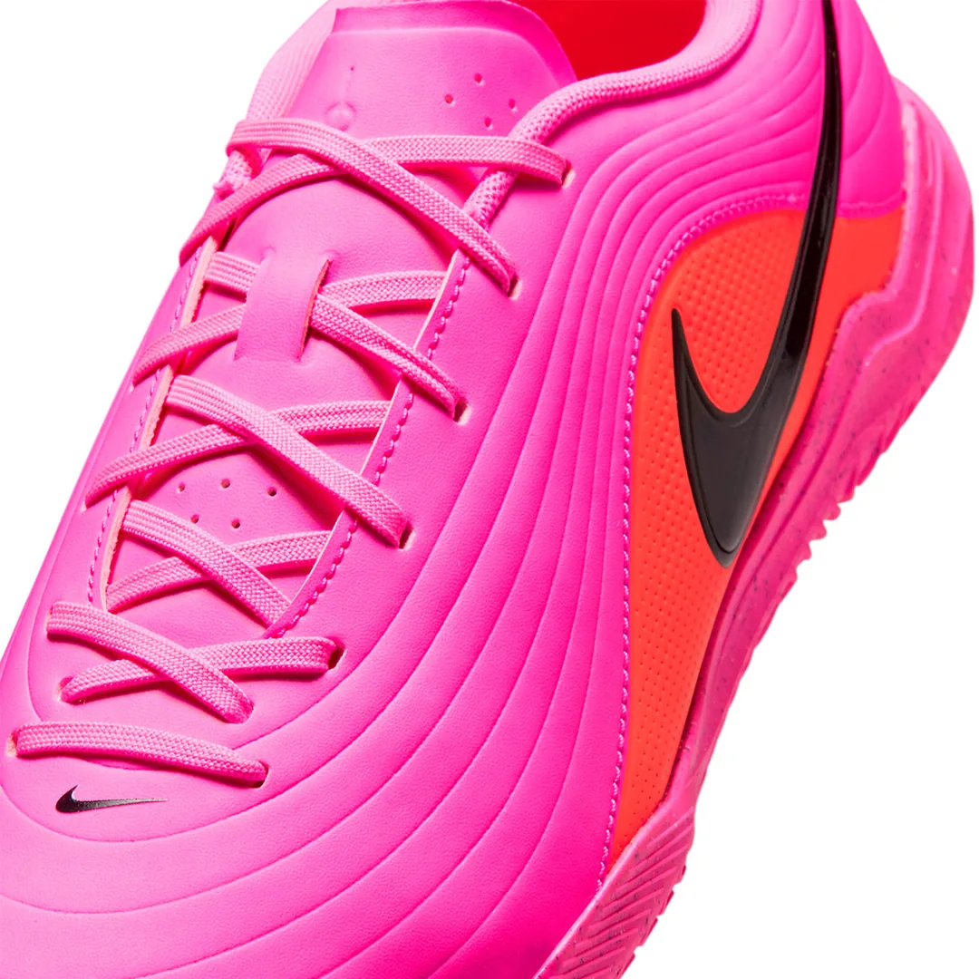 ZAPATILLAS HOMBRE NIKE FÚTBOL INDOOR FUCSIA TIEMPO MAESTRO CLUB IC T - 2