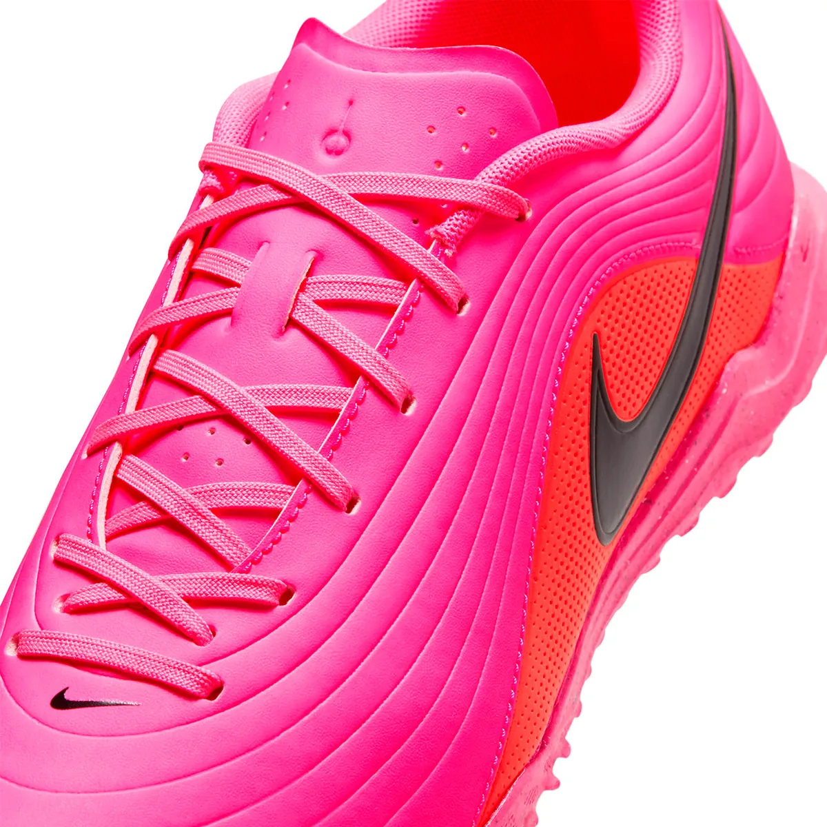 ZAPATILLAS HOMBRE NIKE FÚTBOL INDOOR FUCSIA TIEMPO MAESTRO CLUB TF T - 5