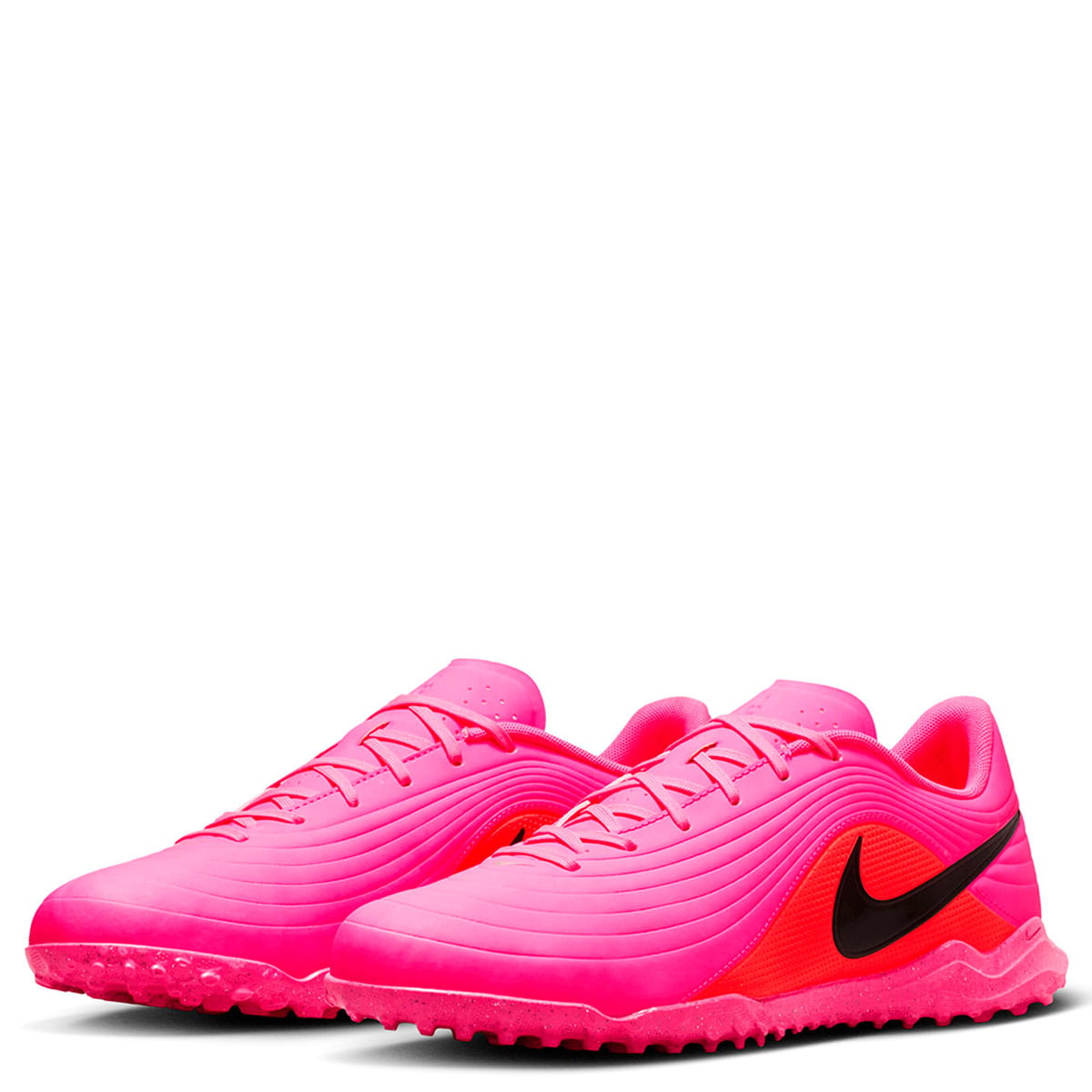 ZAPATILLAS HOMBRE NIKE FÚTBOL INDOOR FUCSIA TIEMPO MAESTRO CLUB TF T - 2
