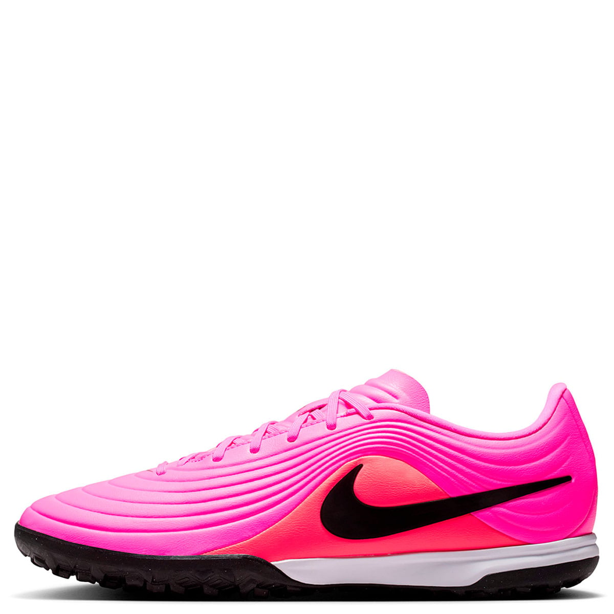 ZAPATILLAS HOMBRE NIKE FÚTBOL PASTO SINTÉTICO FUCSIA TIEMPO MAESTRO ACADEMY TF T - 1