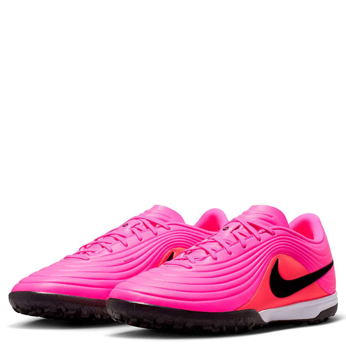 ZAPATILLAS HOMBRE NIKE FÚTBOL PASTO SINTÉTICO FUCSIA TIEMPO MAESTRO ACADEMY TF T - 2
