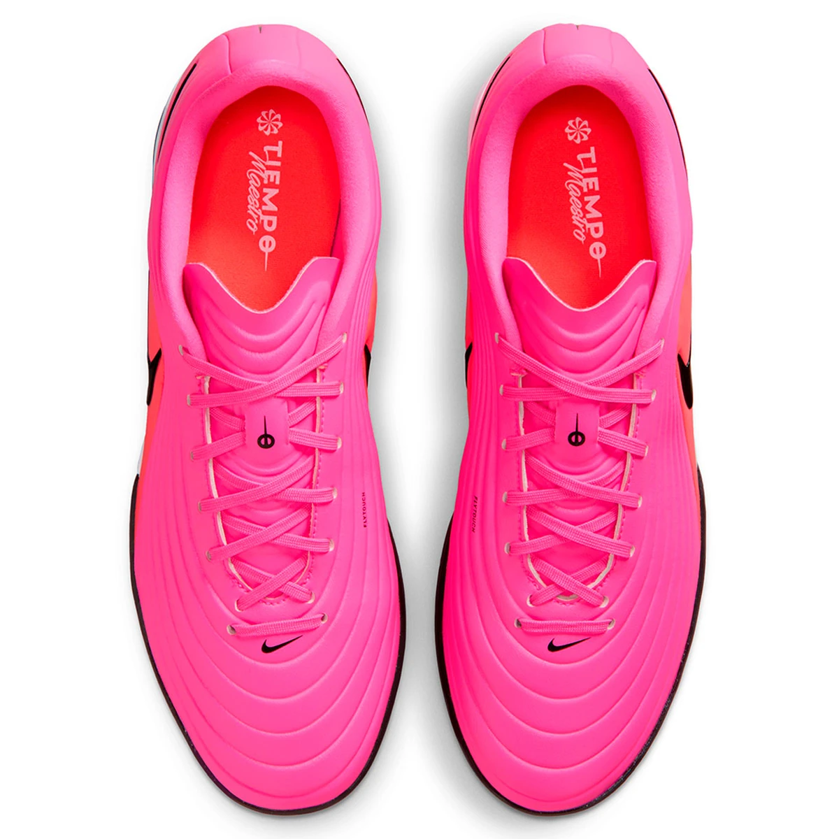 ZAPATILLAS HOMBRE NIKE FÚTBOL PASTO SINTÉTICO FUCSIA TIEMPO MAESTRO ACADEMY TF T - 3