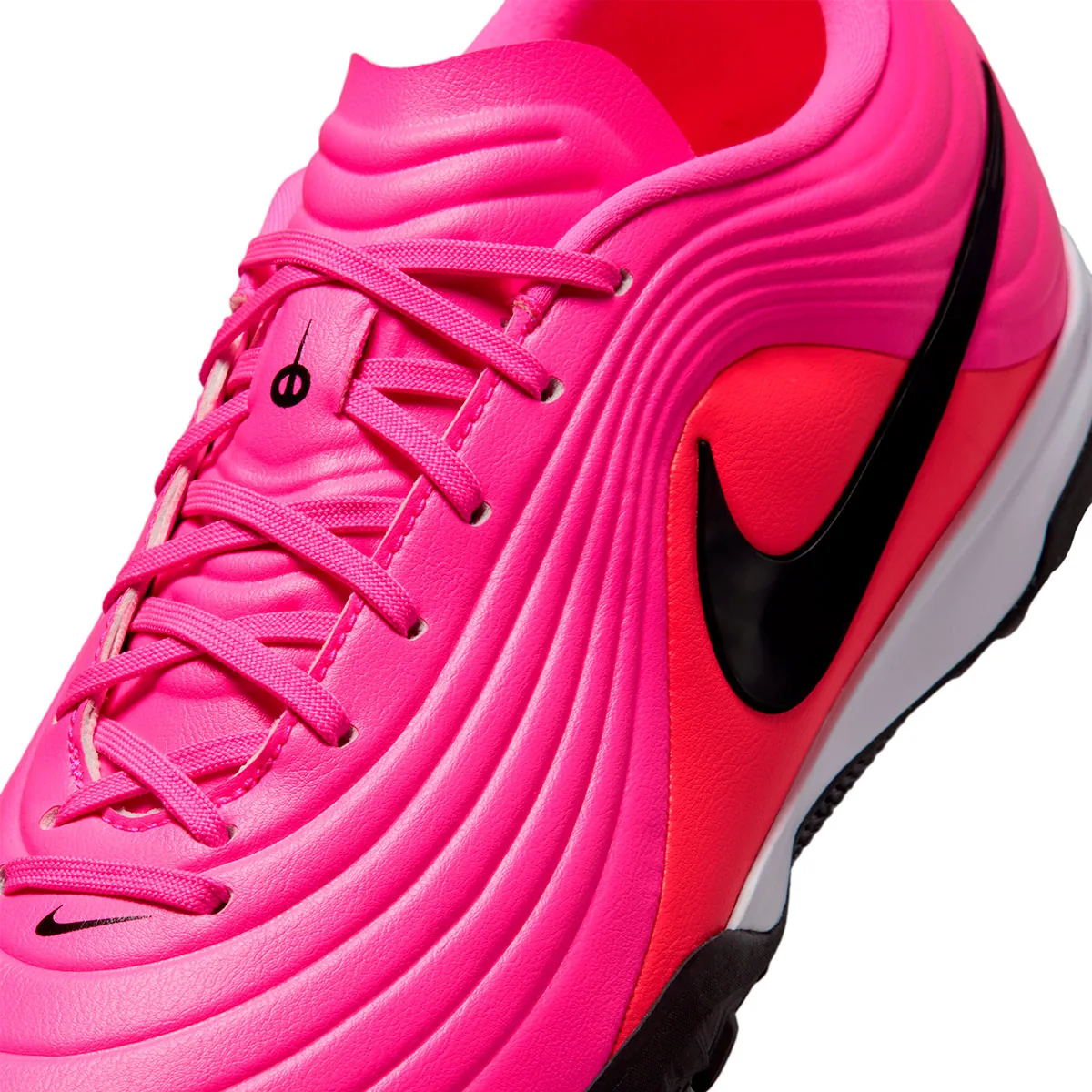 ZAPATILLAS HOMBRE NIKE FÚTBOL PASTO SINTÉTICO FUCSIA TIEMPO MAESTRO ACADEMY TF T - 5