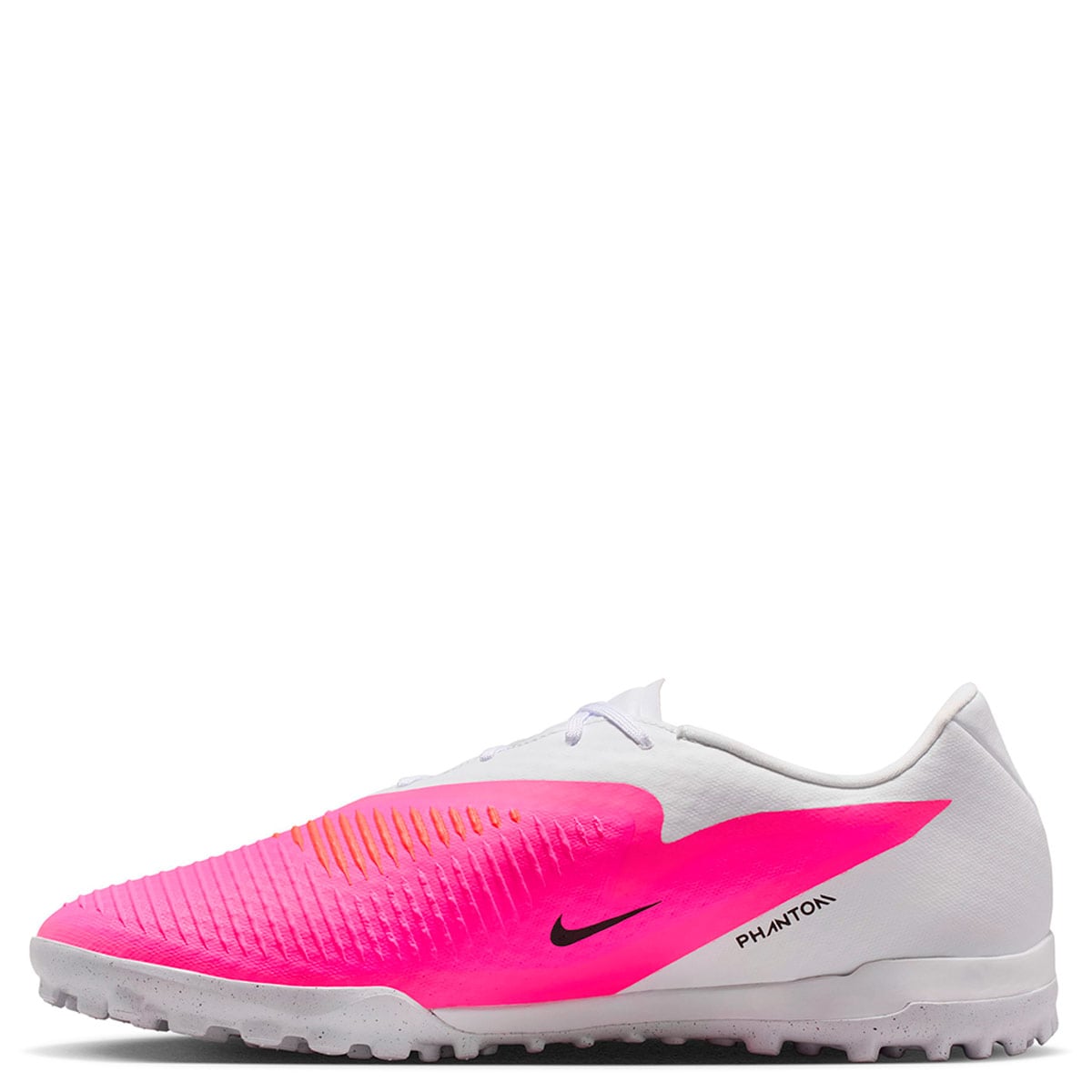 ZAPATILLAS HOMBRE NIKE FÚTBOL PASTO SINTÉTICO FUCSIA PHANTOM 6 LOW ACAD TF T - 1