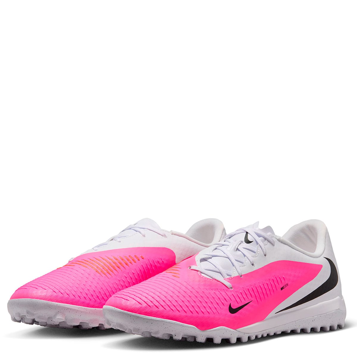 ZAPATILLAS HOMBRE NIKE FÚTBOL PASTO SINTÉTICO FUCSIA PHANTOM 6 LOW ACAD TF T - 2