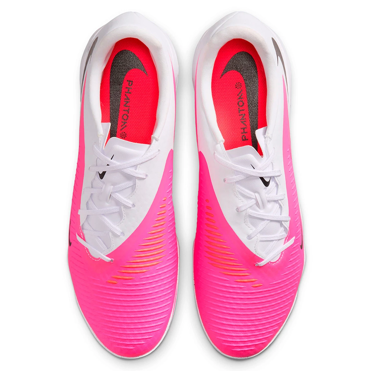 ZAPATILLAS HOMBRE NIKE FÚTBOL PASTO SINTÉTICO FUCSIA PHANTOM 6 LOW ACAD TF T - 3