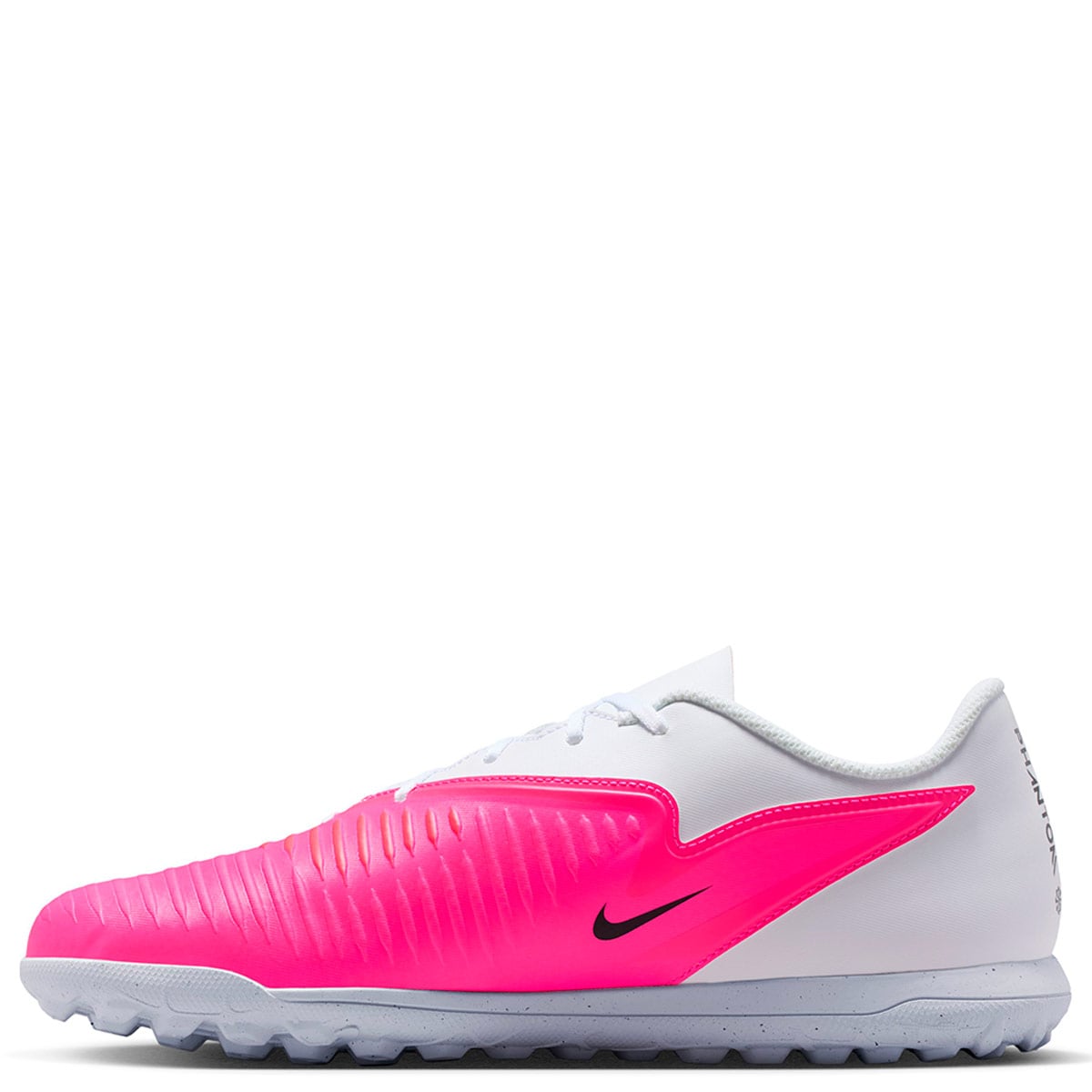 ZAPATILLAS HOMBRE NIKE FÚTBOL PASTO SINTÉTICO FUCSIA PHANTOM 6 LOW CLUB TF T - 1