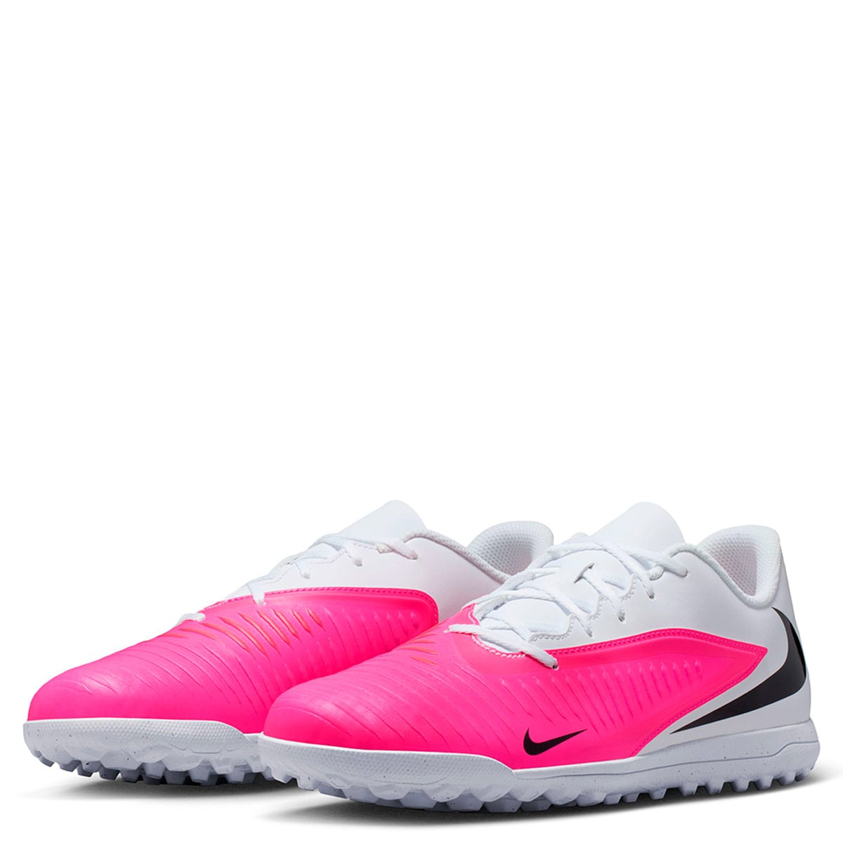 ZAPATILLAS HOMBRE NIKE FÚTBOL PASTO SINTÉTICO FUCSIA PHANTOM 6 LOW CLUB TF T - 2