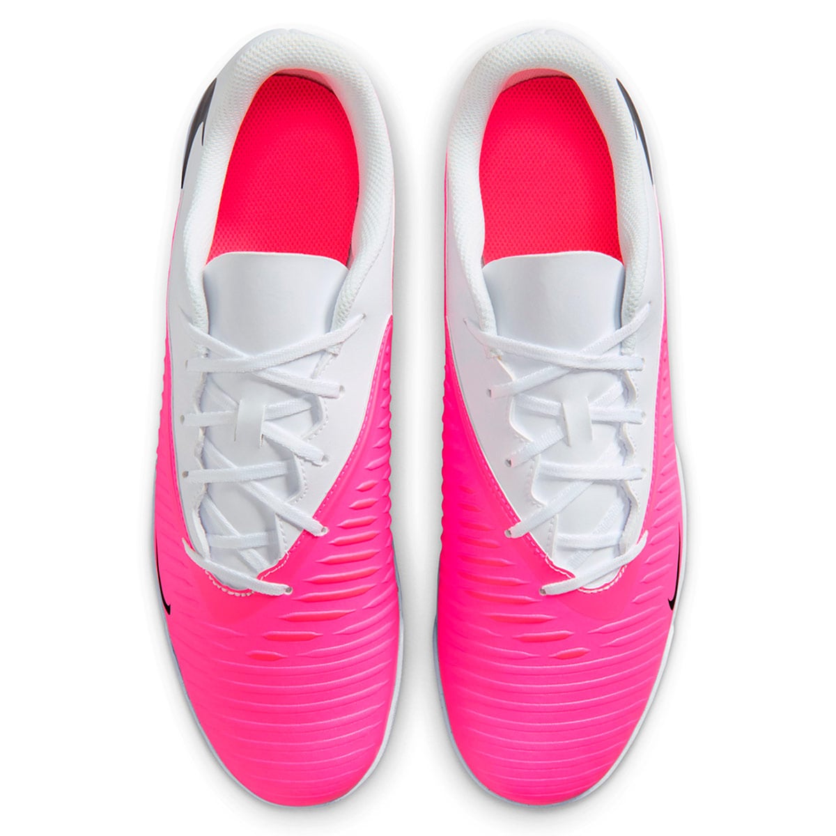 ZAPATILLAS HOMBRE NIKE FÚTBOL PASTO SINTÉTICO FUCSIA PHANTOM 6 LOW CLUB TF T - 3