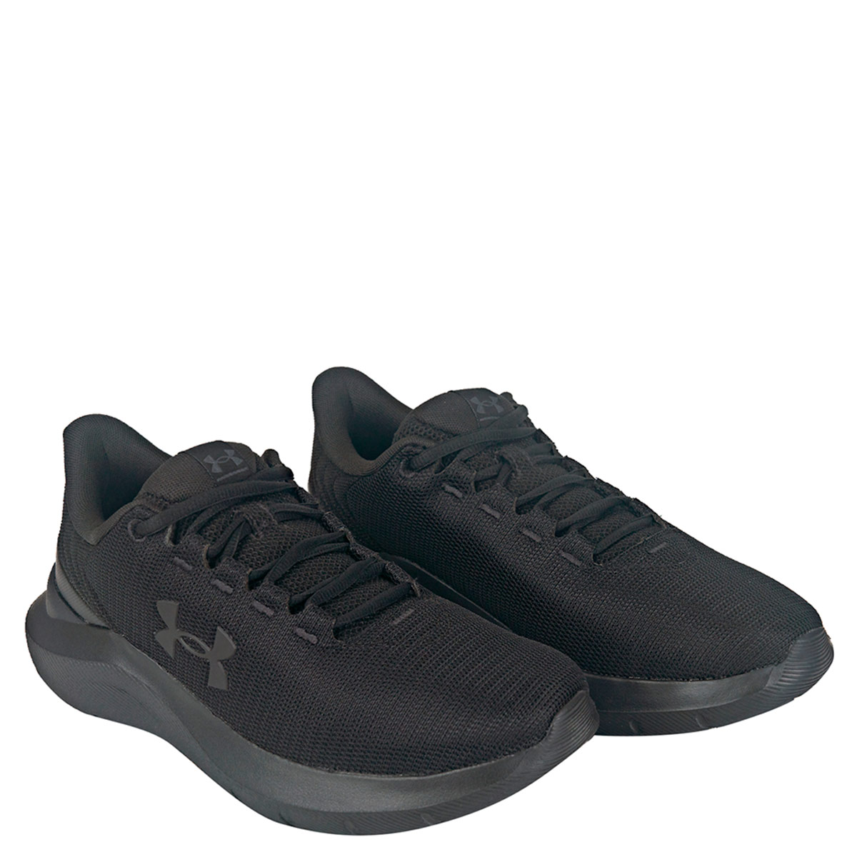 ZAPATILLAS HOMBRE UNDER ARMOUR RUNNING NEGRO PHADE RN 3 - 2
