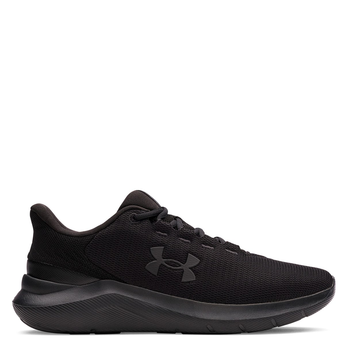 ZAPATILLAS HOMBRE UNDER ARMOUR RUNNING NEGRO PHADE RN 3 - 1