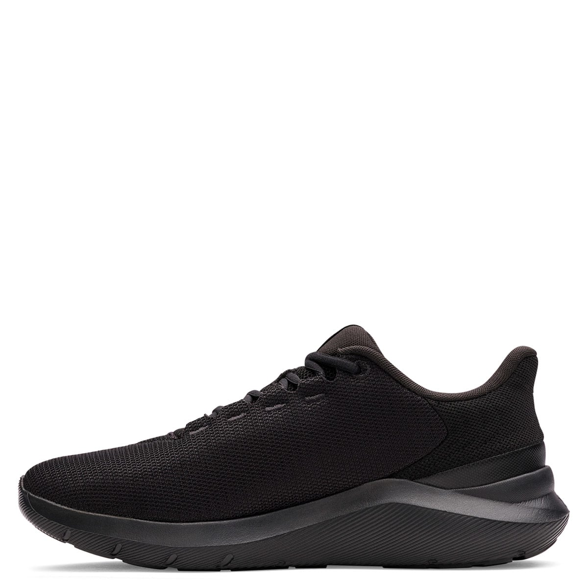 ZAPATILLAS HOMBRE UNDER ARMOUR RUNNING NEGRO PHADE RN 3 - 4