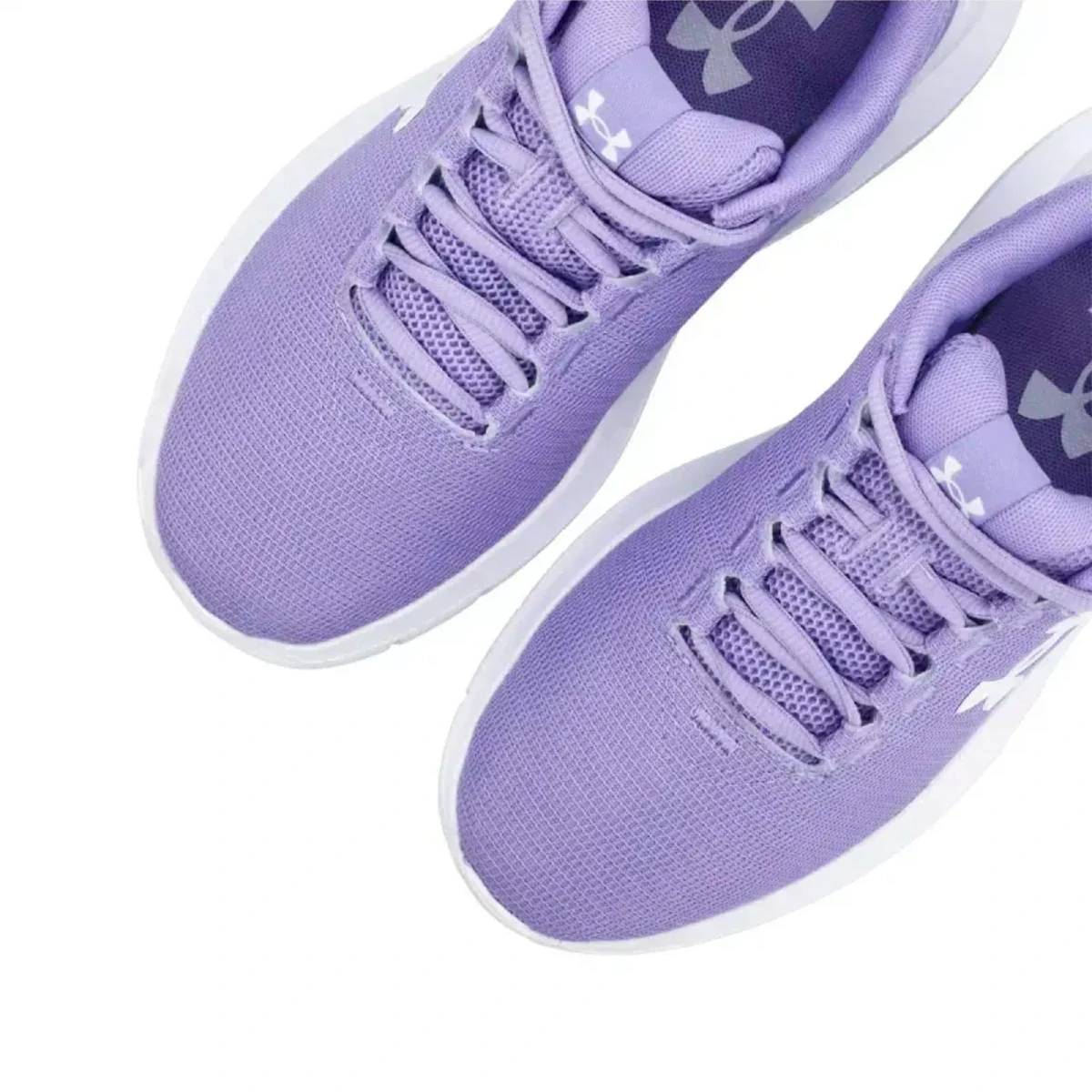 ZAPATILLAS MUJER UNDER ARMOUR RUNNING MORADO PHADE RN 3 - 4