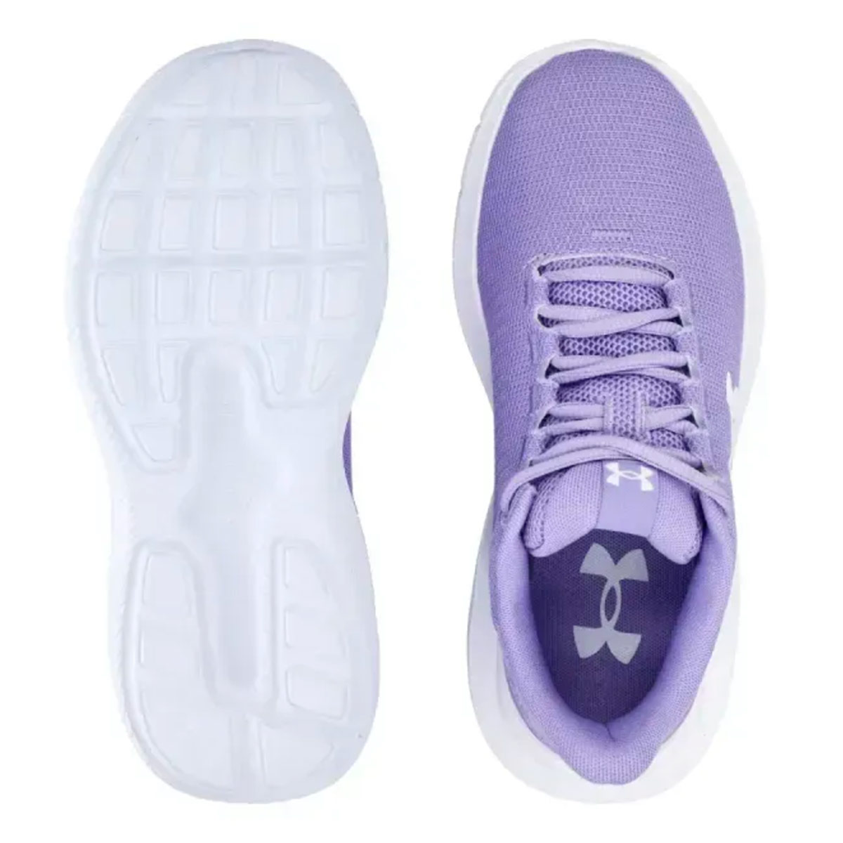 ZAPATILLAS MUJER UNDER ARMOUR RUNNING MORADO PHADE RN 3 - 3