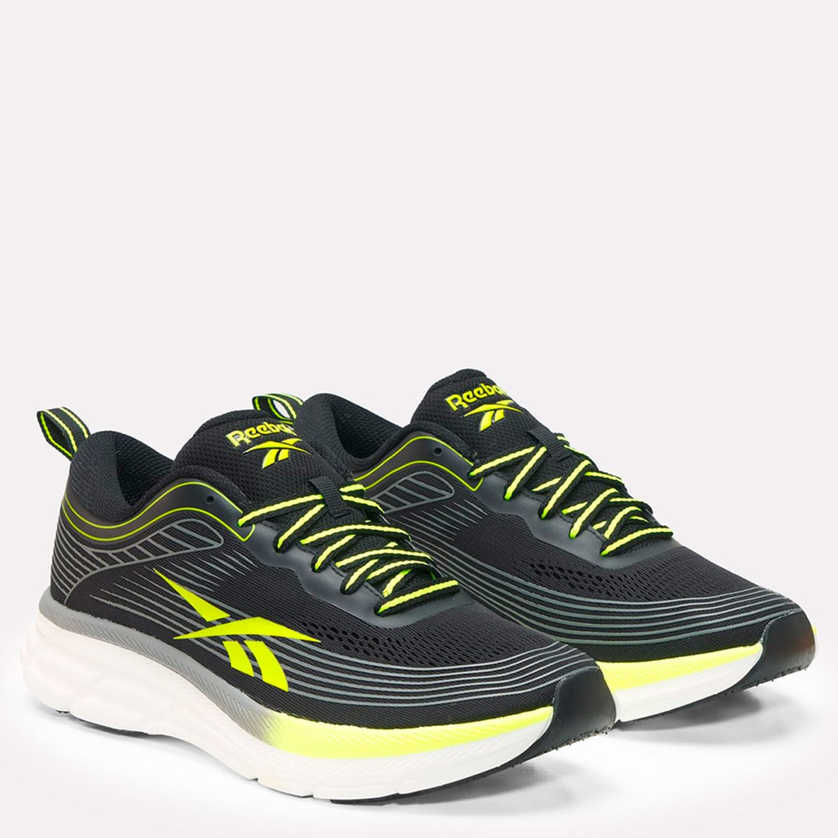 ZAPATILLAS HOMBRE REEBOK RUNNING NEGRO ROAD STRIDER - 2