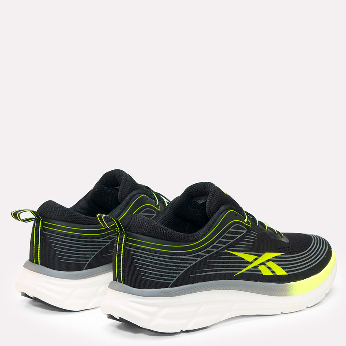 ZAPATILLAS HOMBRE REEBOK RUNNING NEGRO ROAD STRIDER - 3