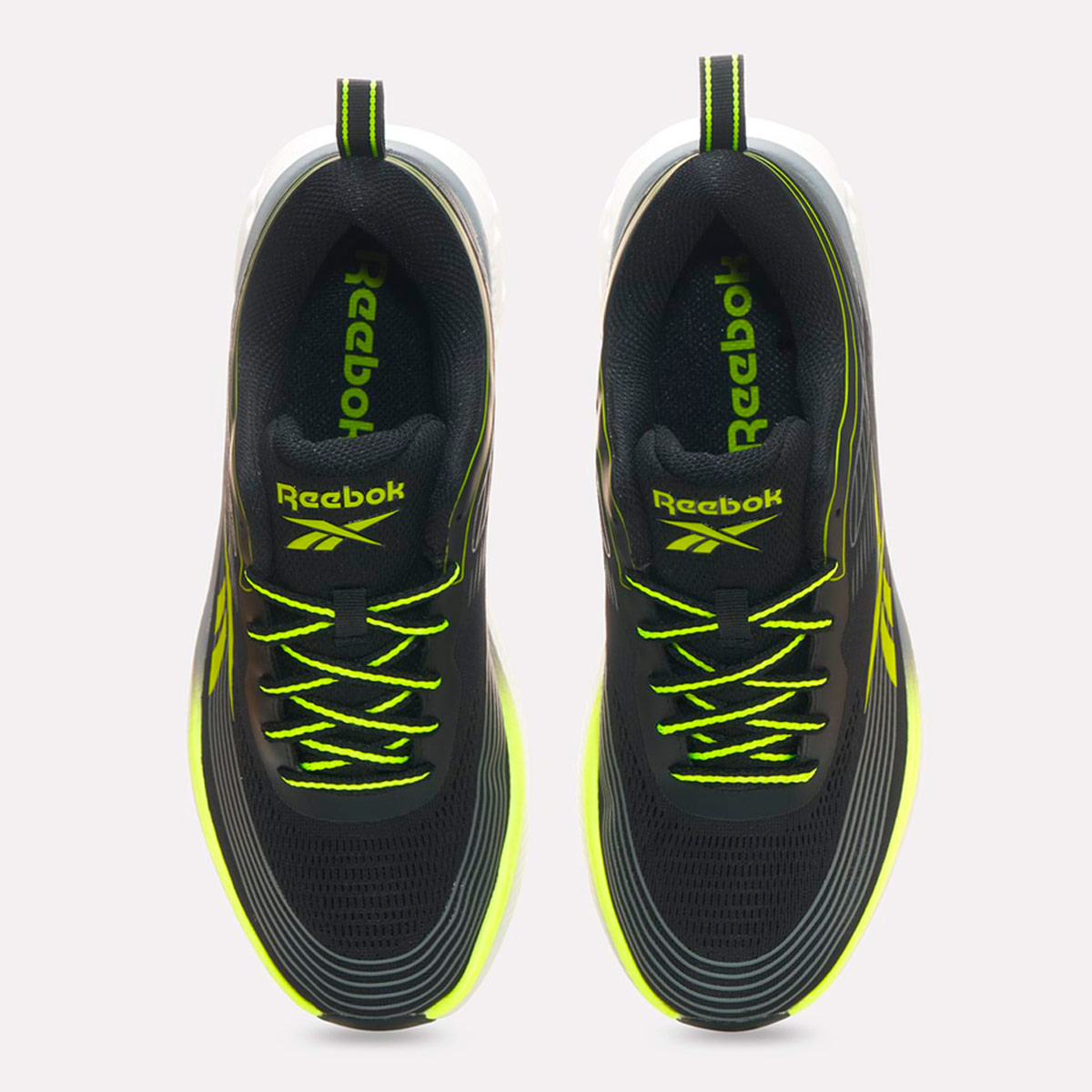 ZAPATILLAS HOMBRE REEBOK RUNNING NEGRO ROAD STRIDER - 4