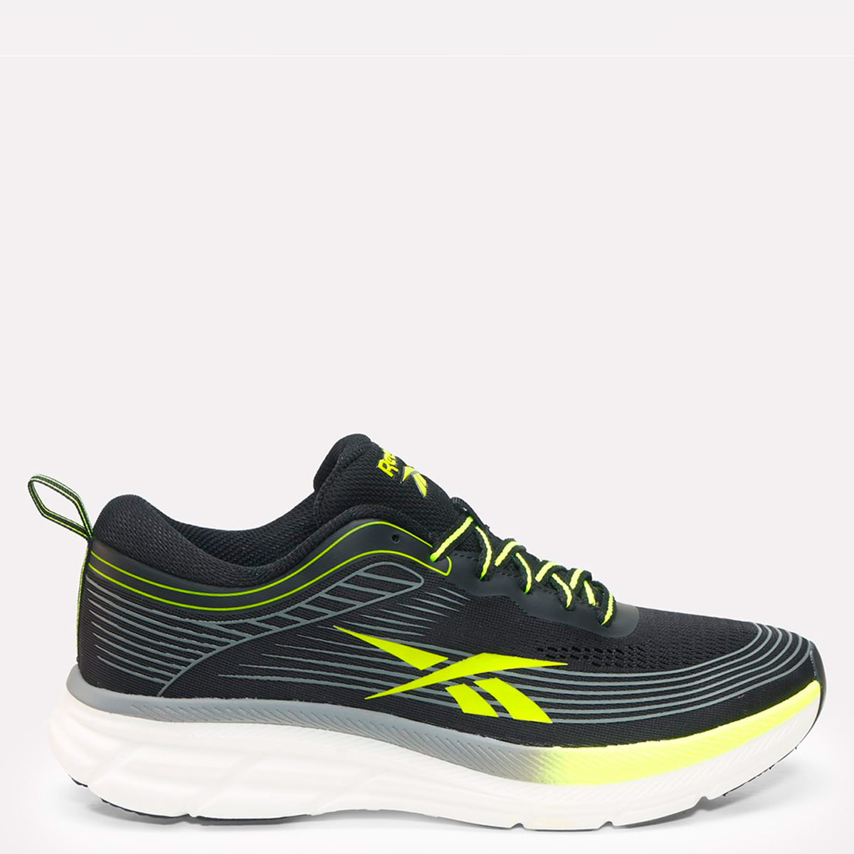 ZAPATILLAS HOMBRE REEBOK RUNNING NEGRO ROAD STRIDER - 1