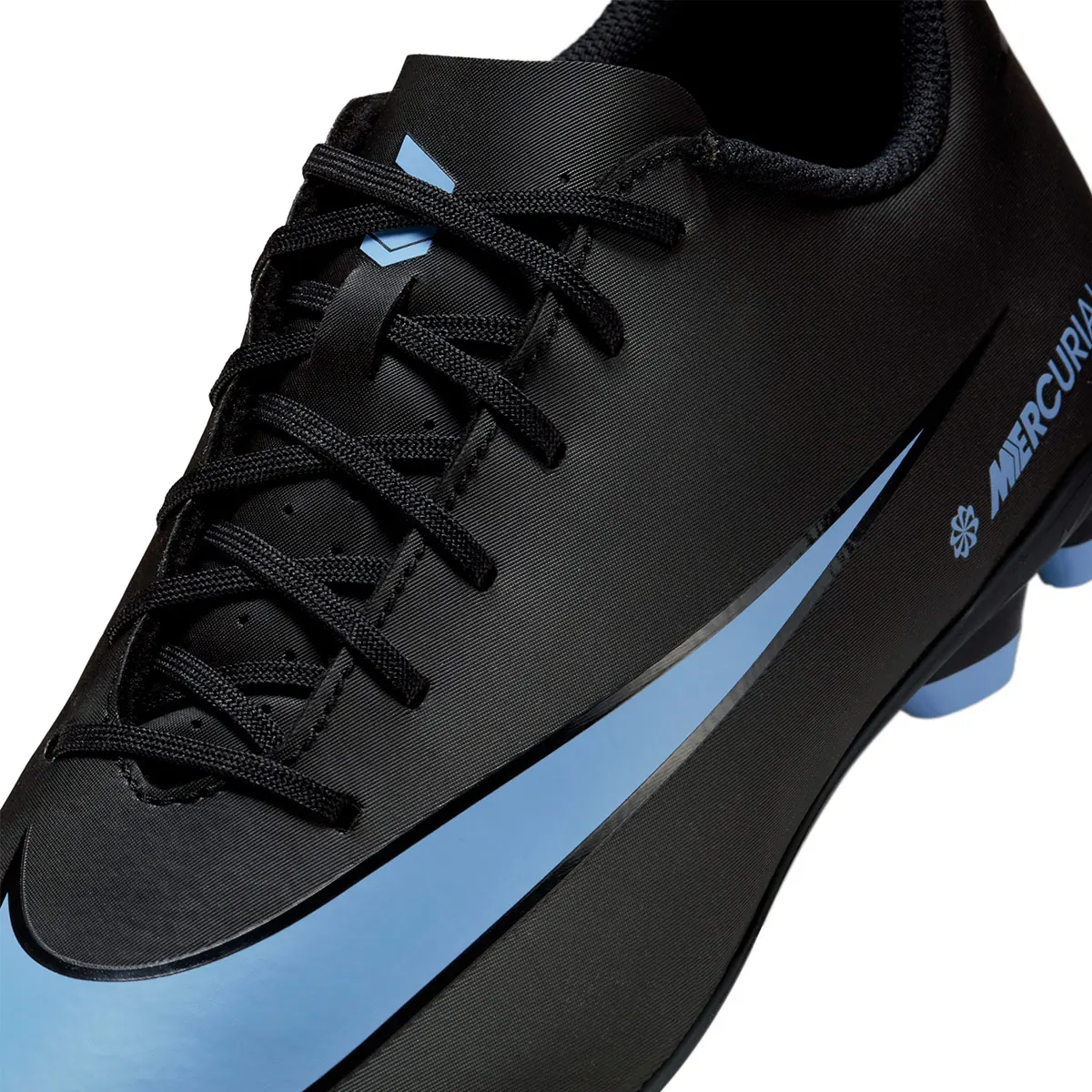ZAPATILLAS HOMBRE NIKE CHIMPUNES NEGRO VAPOR 16 CLUB FG MG - 5