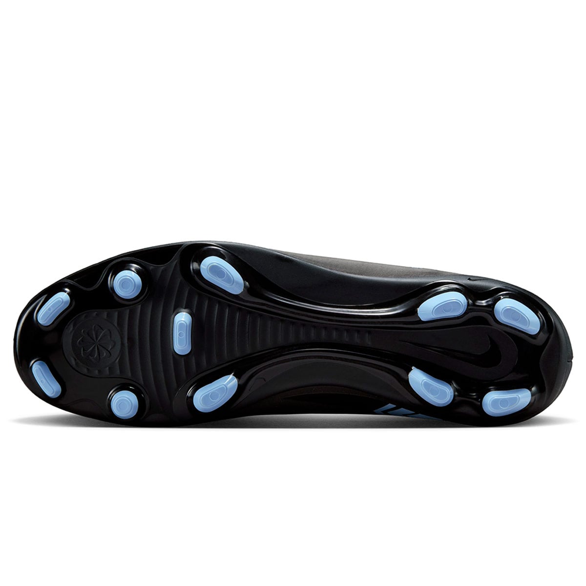 ZAPATILLAS HOMBRE NIKE CHIMPUNES NEGRO VAPOR 16 CLUB FG MG - 4