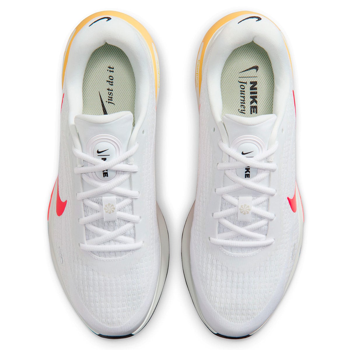 ZAPATILLAS HOMBRE NIKE RUNNING BLANCO JOURNEY RUN - 3