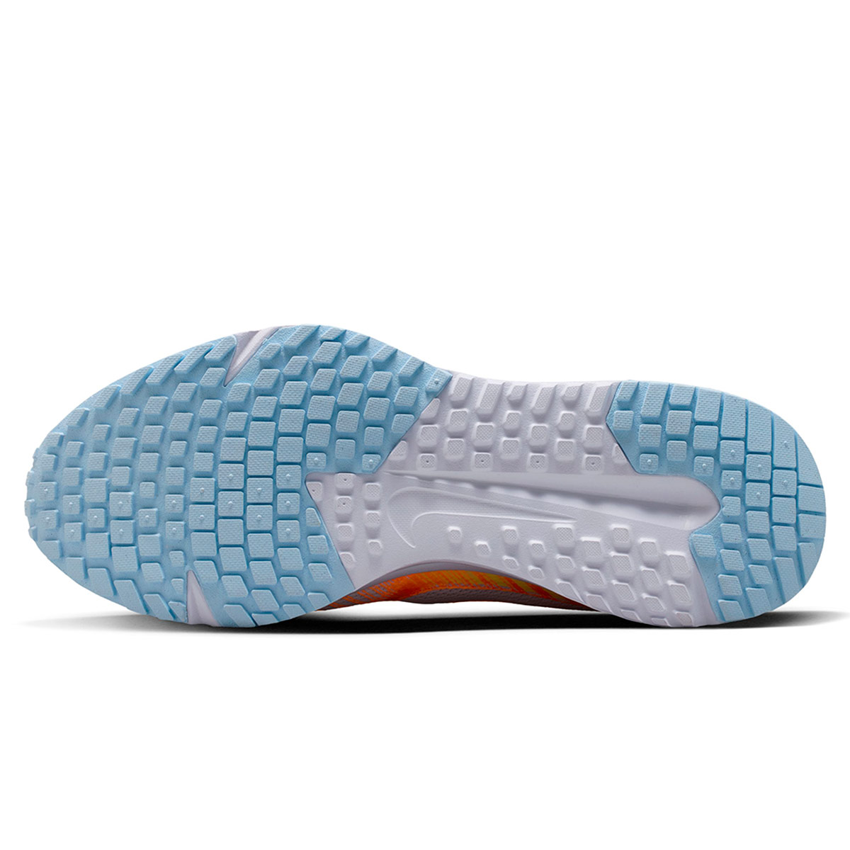 ZAPATILLAS HOMBRE NIKE RUNNING BLANCO RUN DEFY - 4