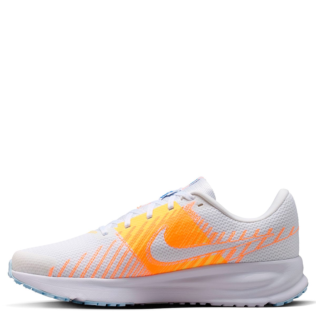 ZAPATILLAS HOMBRE NIKE RUNNING BLANCO RUN DEFY - 1