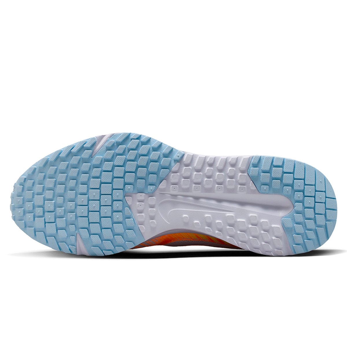 ZAPATILLAS HOMBRE NIKE RUNNING BLANCO RUN DEFY - 4