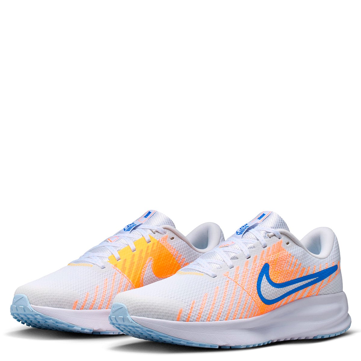 ZAPATILLAS HOMBRE NIKE RUNNING BLANCO RUN DEFY - 2