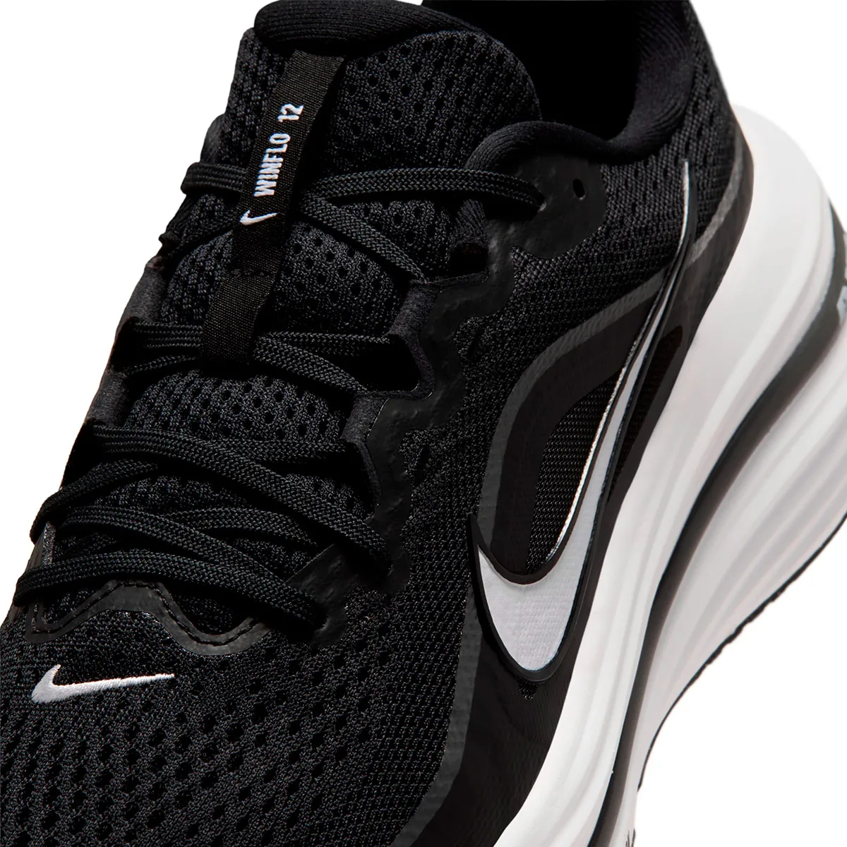 ZAPATILLAS HOMBRE NIKE RUNNING NEGRO WINFLO 13 - 5